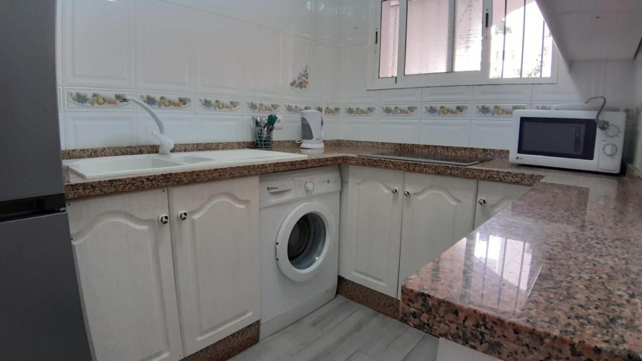 Apartamento Sol De Carabeo Nerja Zewnętrze zdjęcie